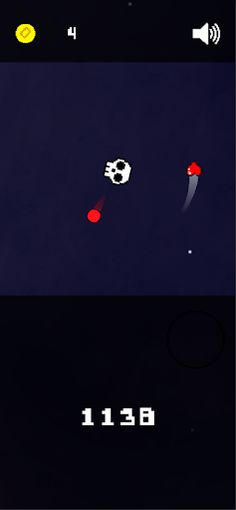 Avorbit: Endless Orbital Game - Screenshot 2