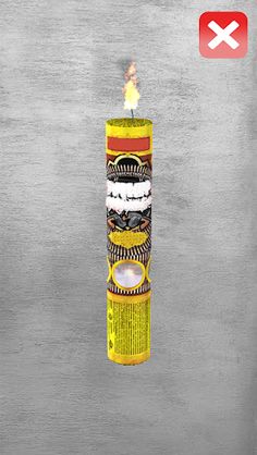 Pyrotechnics Simulator - Screenshot 2