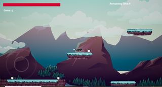 Dimension - Screenshot 1