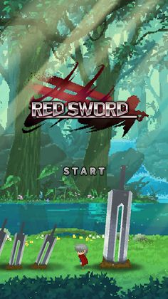Red Sword - Screenshot 3