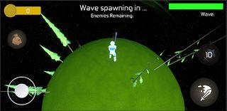 AstroSword - Screenshot 3