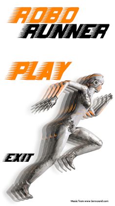 RoboRunner - Screenshot 1