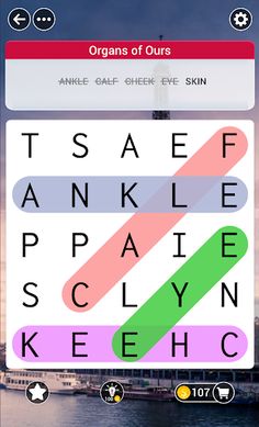 Word Cruise - Word Search - Screenshot 4