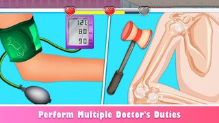 My Hospital Town Learn & Care - Screenshot 2