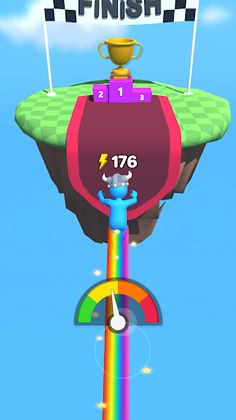 Speed Race - Screenshot 1