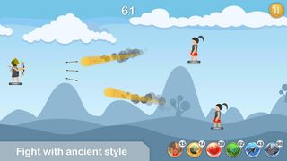 High Archer - Archery Game - Screenshot 1