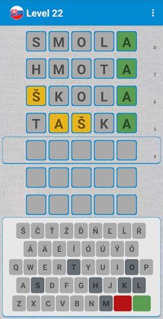 Wordlex Slovak - Screenshot 3