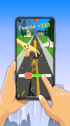 Handboard Skate - Screenshot 4