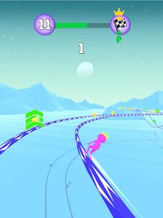 CircusSlide - Screenshot 2