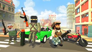 Vegas Grand Theft Dude City - Screenshot 2