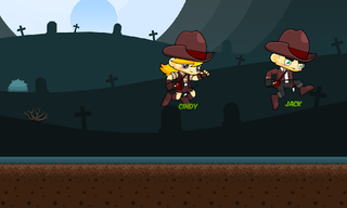 Endless Night Runner - Screenshot 3