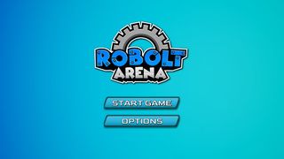 Robolt Arena - Screenshot 1