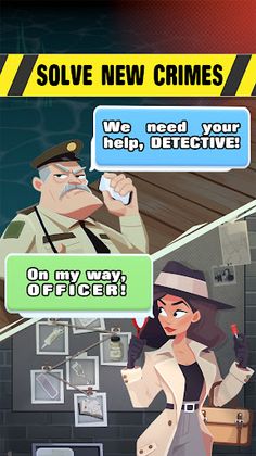 Crime Solvers - Screenshot 4