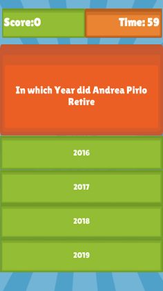 Football Quiz - Screenshot 3