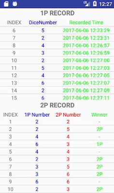 Rolling Dice (FREE) - Screenshot 4