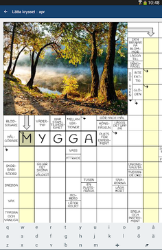 Korsord.se - Screenshot 4