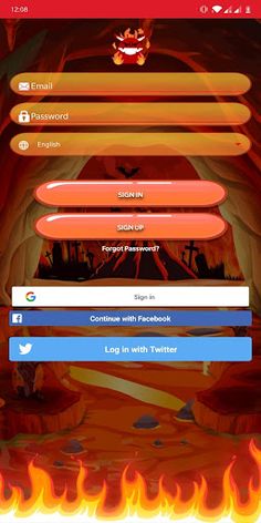 Lesser Evil Game - Screenshot 1