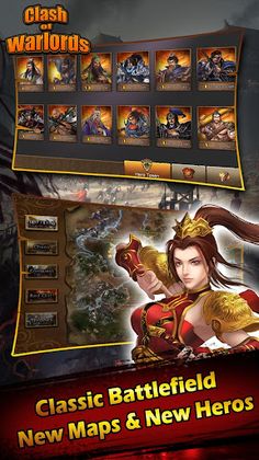 Clash Warlords - Might and Mag - Screenshot 2