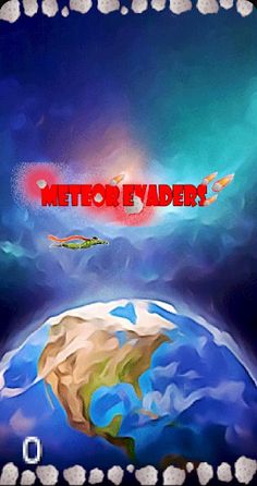 Meteor Evaders - Screenshot 1