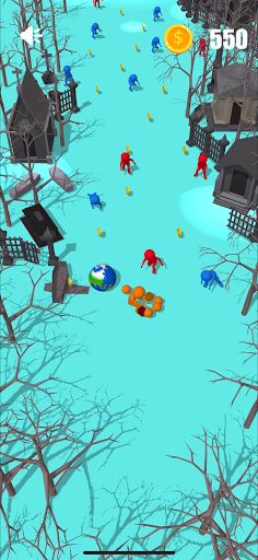 IRONBALL Z PATH - Screenshot 4