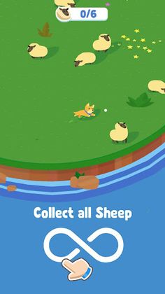 Wool Island - Screenshot 1