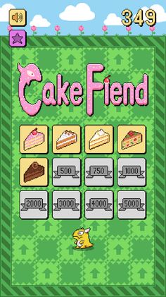 Cake Fiend - Screenshot 4