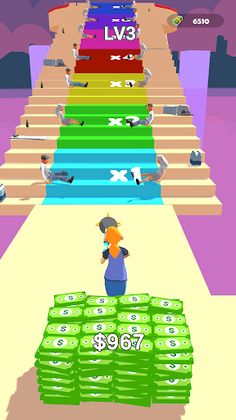 Robbery Runner - Screenshot 2