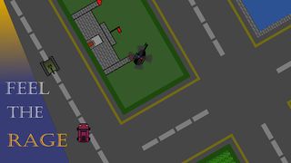 Pursuit Brawls - Screenshot 1