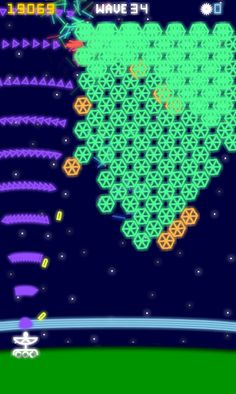 Geometry Attack - Screenshot 3