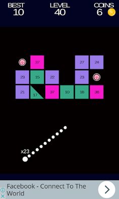 Ballz Breakout - Screenshot 2