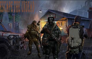 Escape the undead : Survival - Screenshot 2