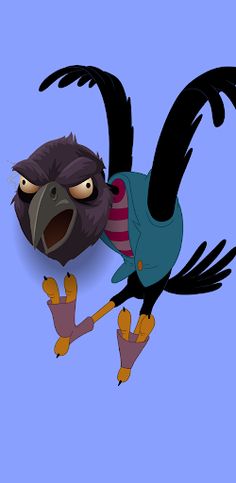 crow jump - Screenshot 1