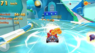 Crazy Toons Transformer - Robo - Screenshot 2