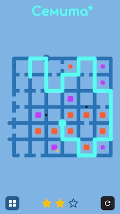 Семита — лабиринт-головоломка - Screenshot 4