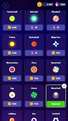 Block Ball Brick Breaker Games - Screenshot 3