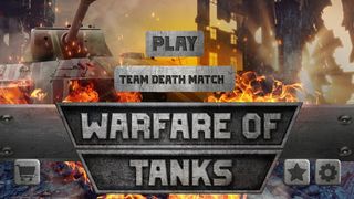 Warfare of Tanks - Screenshot 1