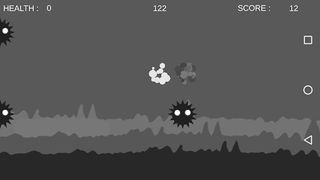 Spikes And The Ghost - Screenshot 2