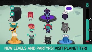Partyrs - Screenshot 1