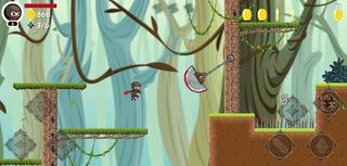 Ninja Storm - Action Adventure - Screenshot 3