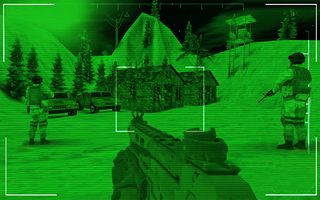 Call for War Gun Shooting Game - Screenshot 3
