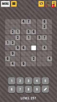 Sudoku: Classic Brain Puzzle - Screenshot 4
