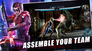 Injustice 2 - Screenshot 2