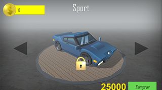Toon Traffic Racing - Screenshot 3