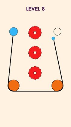 Drag the Rope - Screenshot 1