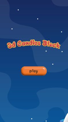 3D Candies Block - Screenshot 4