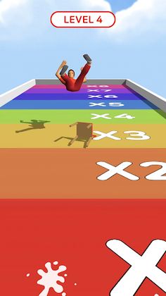 Throw the cake - Screenshot 4