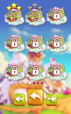 Swipe Candy - Screenshot 3