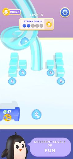 Tricepeak - Screenshot 2