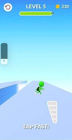 Run Racer Stickman - Screenshot 2