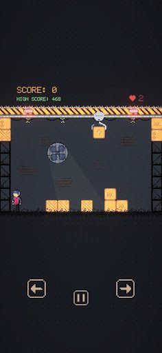 Fábrica Defeituosa - Screenshot 3